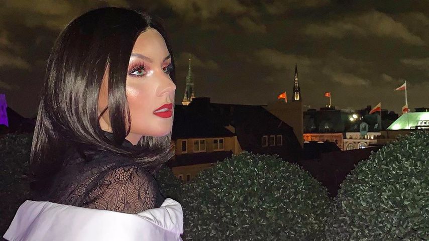 Kaum erkannt: Nathalie Volk heißt jetzt Miranda DiGrande
