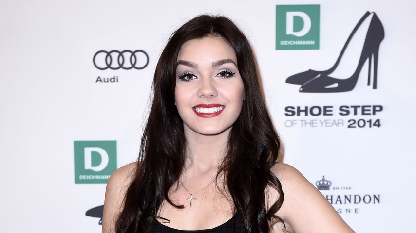 Nathalie Volk im Jahr 2014