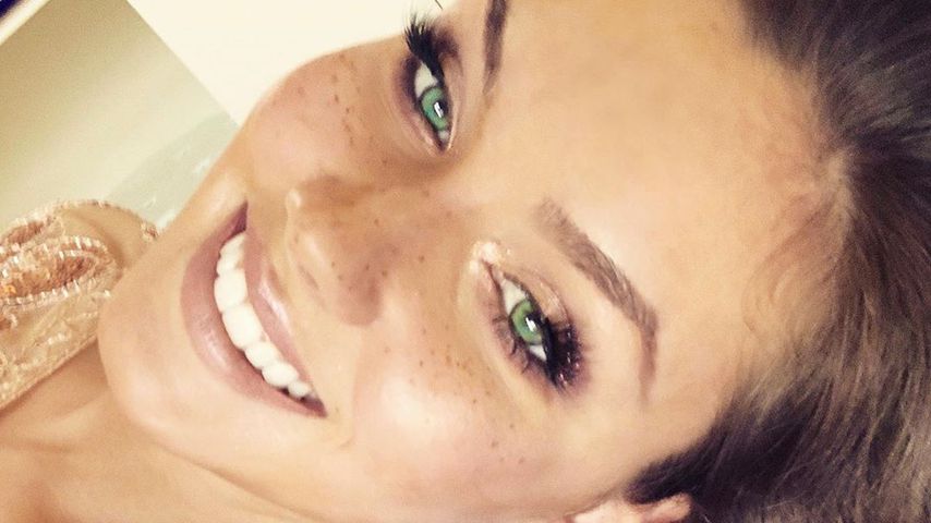Nach Monaten: Ex-GNTM-Nathalie gibt Lebenszeichen von sich