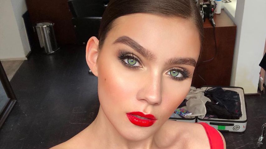 Wegen GNTM? Nathalie Volk hatte mit 17 hohen Alkoholkonsum