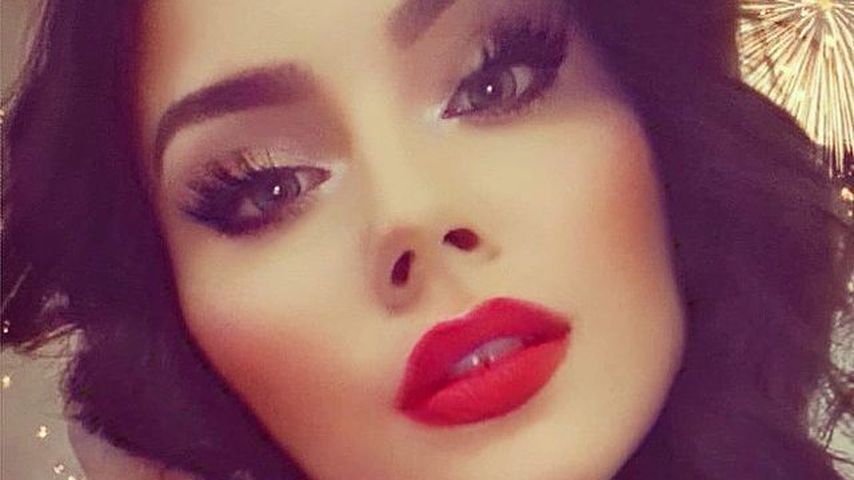 Nathalie Volk, bekannt durch "Germany's nexct Topmodel"