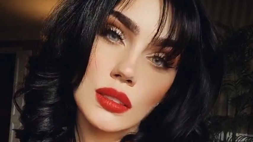Nathalie Volk, Model