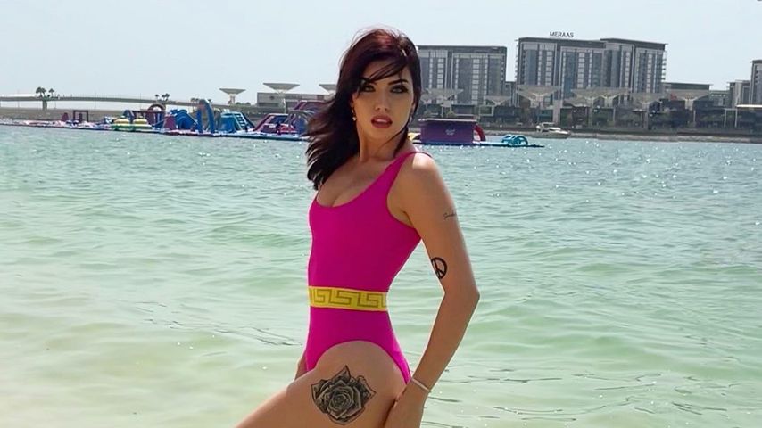 Nathalie Volk, Influencerin