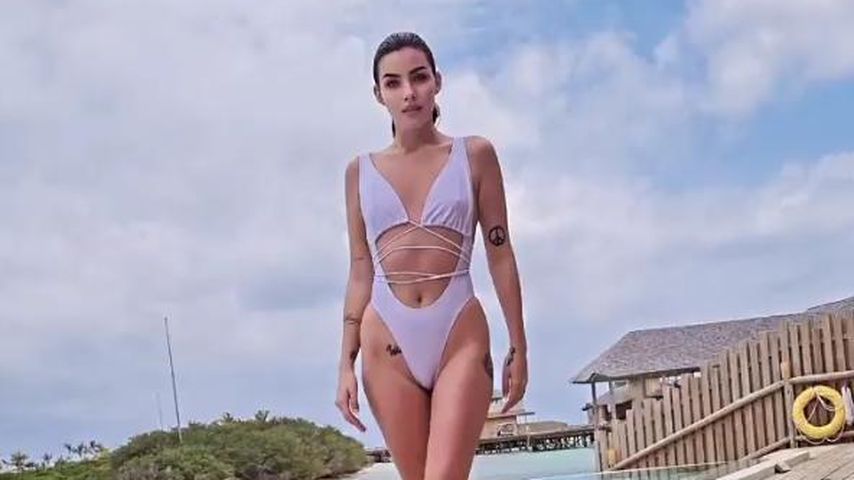 Nathalie Volk, ehemalige GNTM-Teilnehmerin