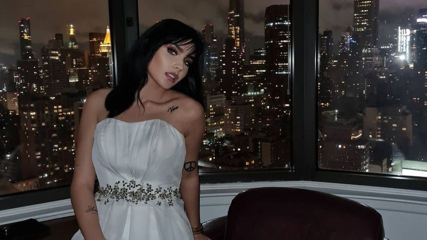 Nathalie Volk in New York im Oktober 2021