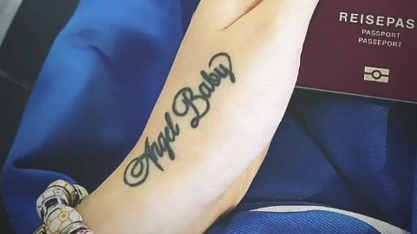 Nathalie Volks Tattoo