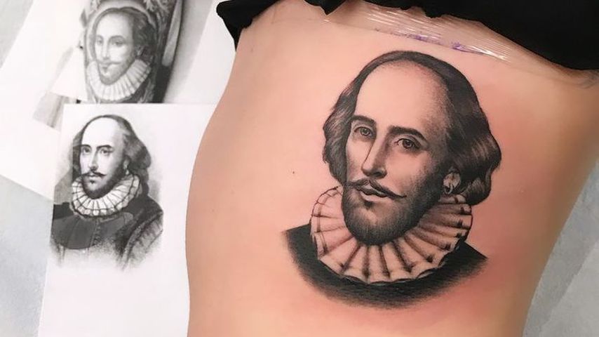 Nathalie Volks Tattoo