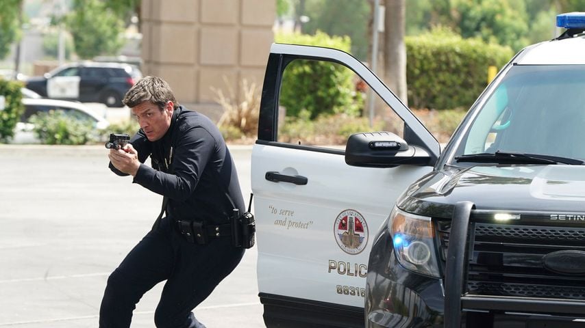 "The Rookie": Wie ein realer Polizist zur Serienfigur wurde