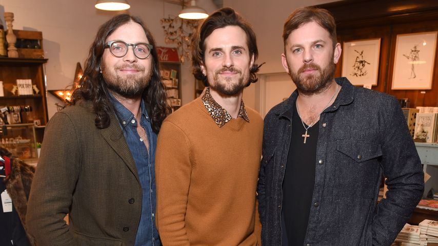 Kings-of-Leon-Brüder in Trauer: Ihre Mutter ist gestorben