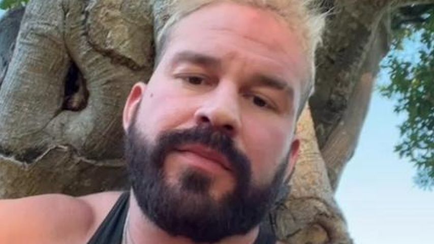 Nathan Griffith bezeichnet sich als "beschissener Vater"