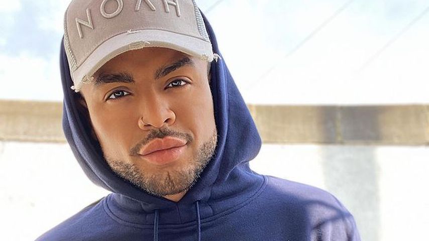 Nathan Henry, bekannt aus der TV-Show "Geordie Shore"