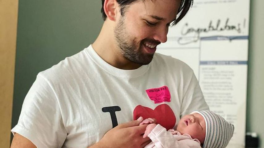 "iCarly"-Star Nathan Kress ist zum zweiten Mal Papa geworden