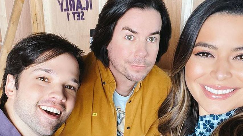 Miranda Cosgrove zeigt erstes Bild von "iCarly"-Reunion