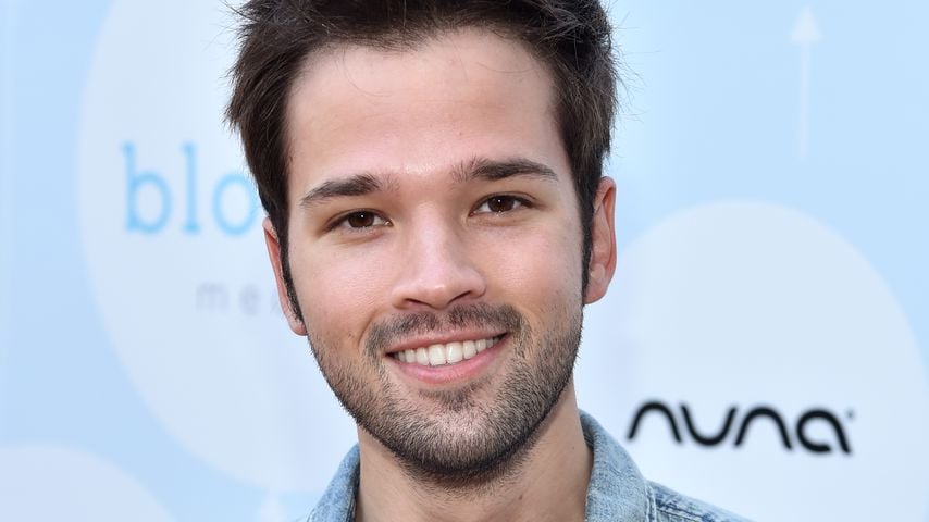 It's a girl! "iCarly"-Star Nathan Kress ist Papa geworden