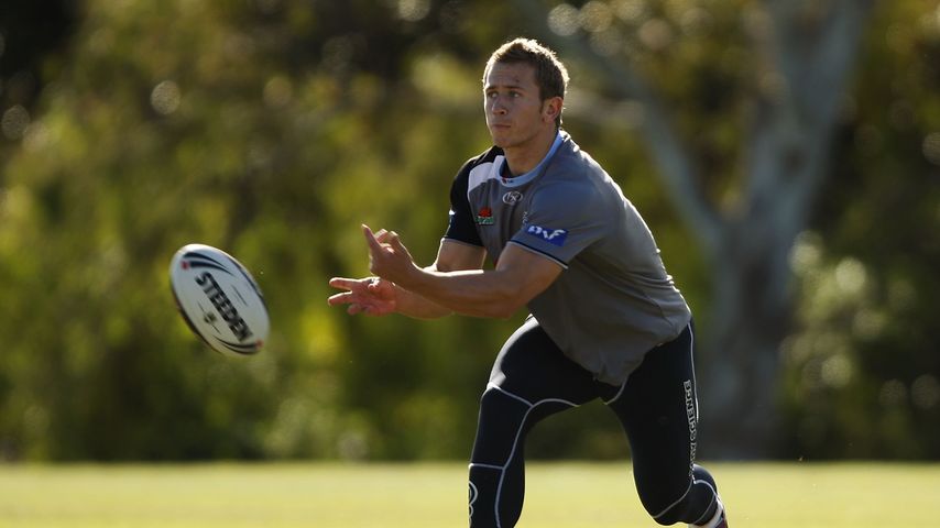 Nathan Stapleton, Rugby-Star