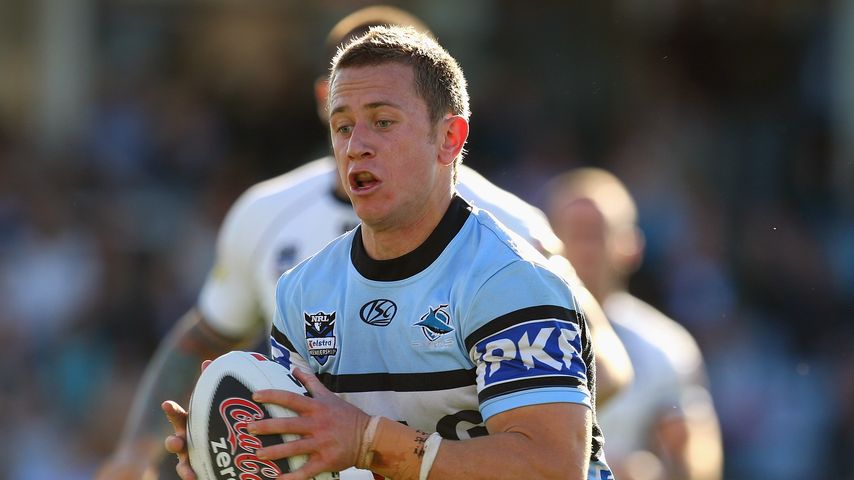 Nathan Stapleton, Rugby-Star