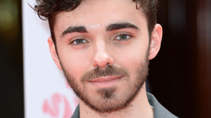 Nathan Sykes im März 2019