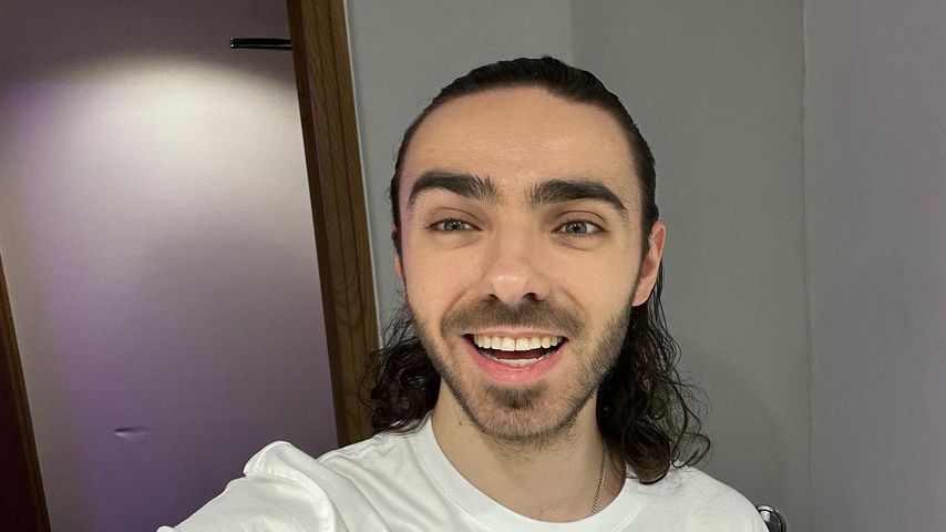 Nathan Sykes, Sänger von "The Wanted"