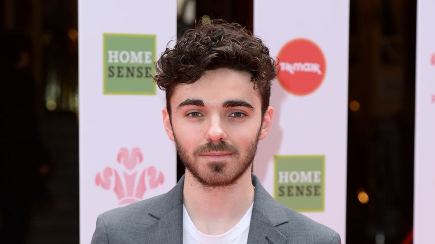 Nathan Sykes, britischer Musiker