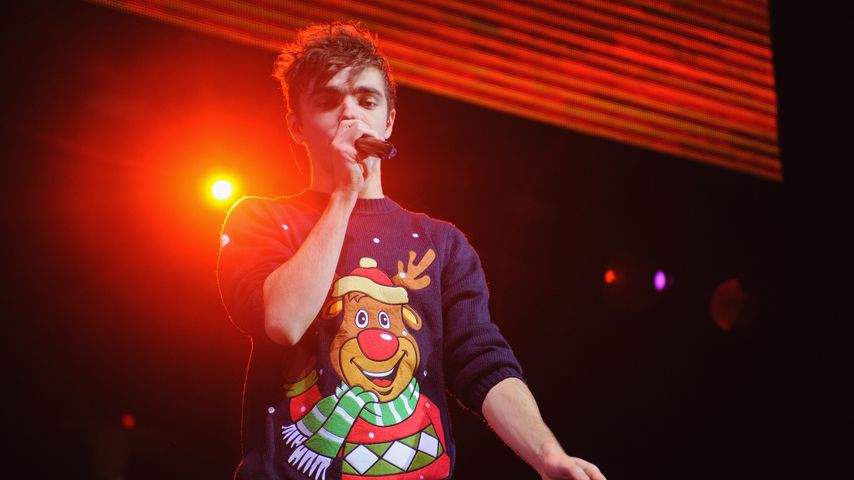 Nathan Sykes von The Wanted