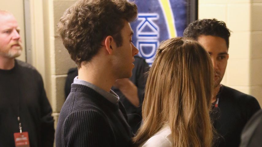 Liebes-Revival mit Ariana? Da lacht Nathan Sykes nur