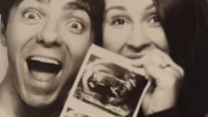 Süße Baby-News: The-Wanted-Star Nathan Sykes wird Vater