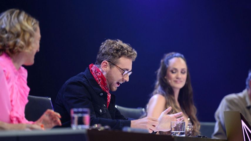 Nathan Trent bei "The Masked Singer Austria" 2020