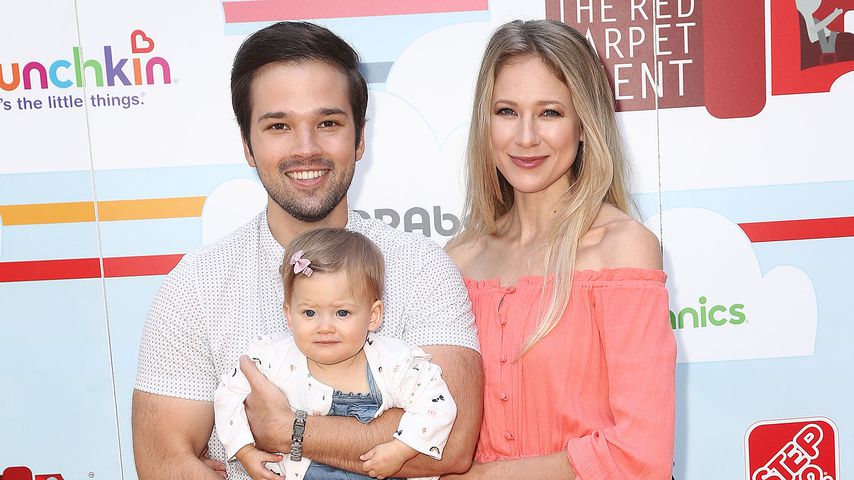 "iCarly"-Star Nathan Kress bekommt sein zweites Kind!