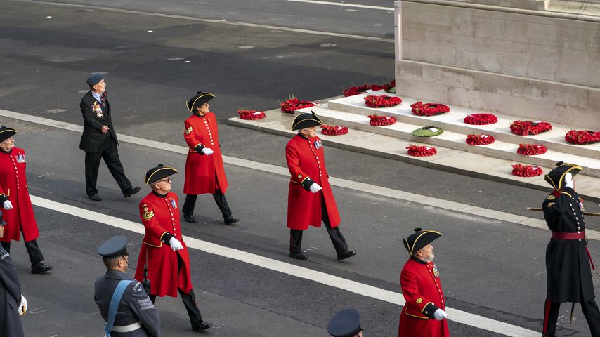 National Service of Remembrance 2020 in London