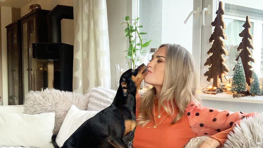 Natascha Beil im Dezember 2019