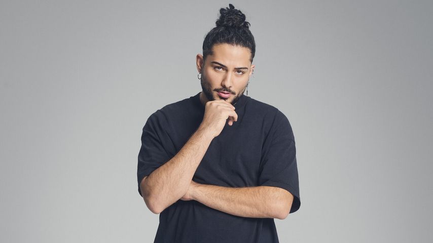 Nawin, GNTM-Kandidat 2025