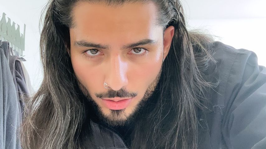 Nawin, GNTM-Teilnehmer
