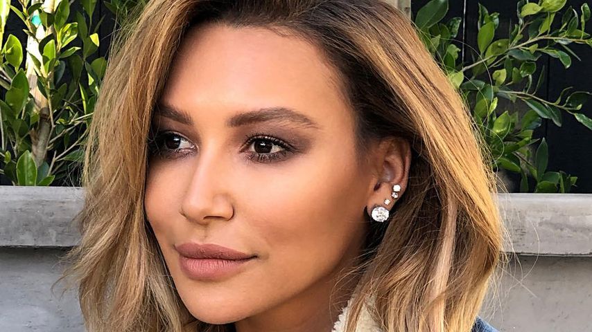 Naya Rivera, "Glee"-Star