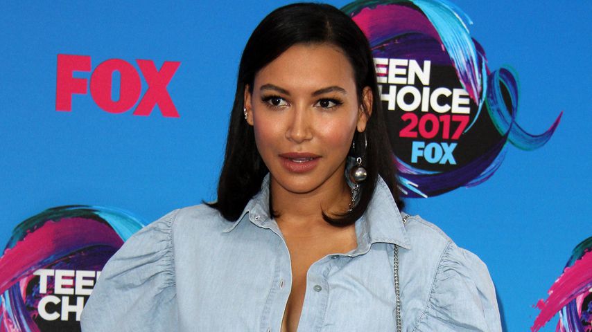 Naya Rivera, "Glee"-Star