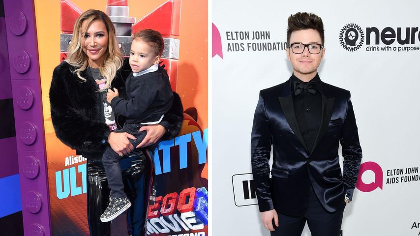 So unterstützt der "Glee"-Cast Naya Riveras (†) Sohn Josey