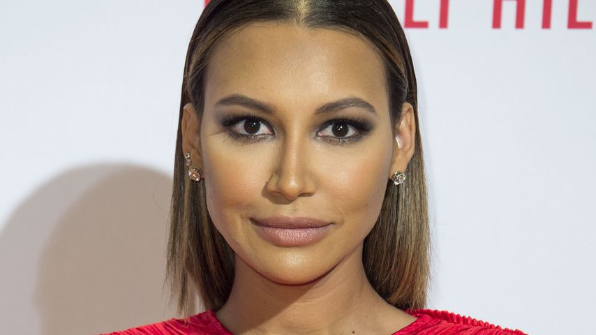 Naya Rivera im April 2016