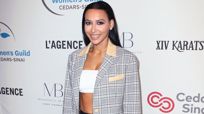 Naya Rivera in Beverly Hills, 2019