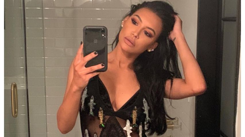 Naya Rivera, Schauspielerin