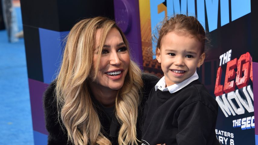 Naya Rivera verschwunden: Erste Bilder von Sohn Josey (4)