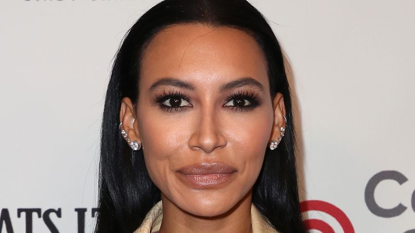 Naya Rivera im November 2019