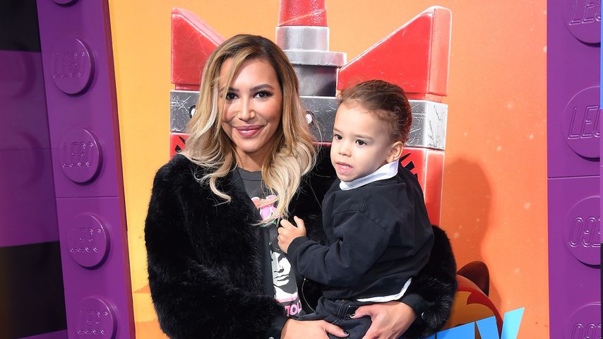 Naya Riveras (†33) Sohn Josey kommt in den Kindergarten