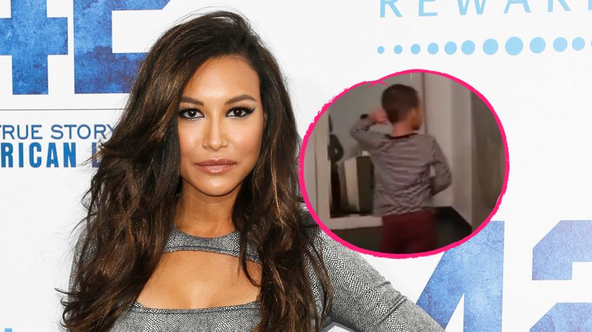 Wie Naya Rivera (†): Söhnchen Josey tritt in ihre Fußstapfen