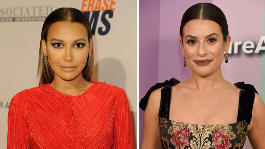 Vermisste Naya Rivera: Lea Michele löscht Twitter-Account!