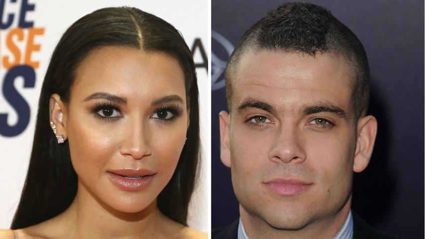 Gewusst? Naya Rivera datete "Glee"-Star Mark Salling (†35)