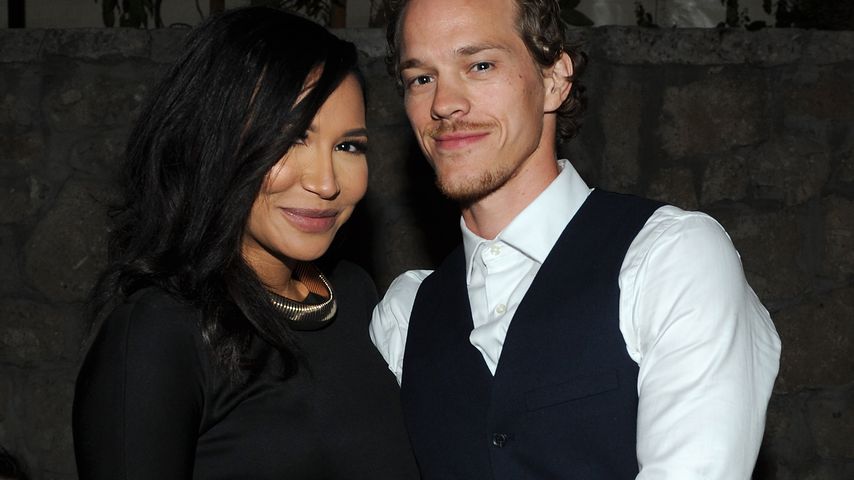 Naya Rivera und Ryan Dorsey
