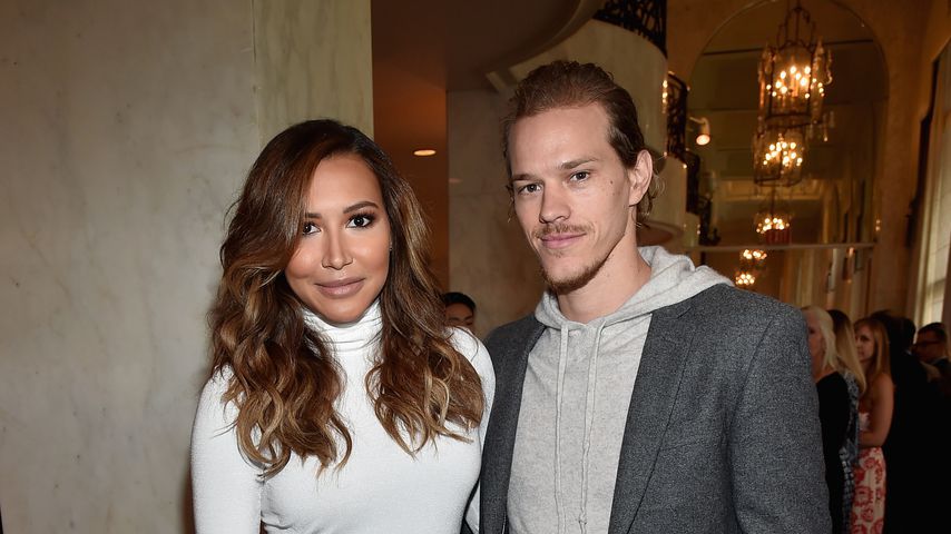 Naya Rivera und Ryan Dorsey im Four Seasons Hotel in Beverly Hills