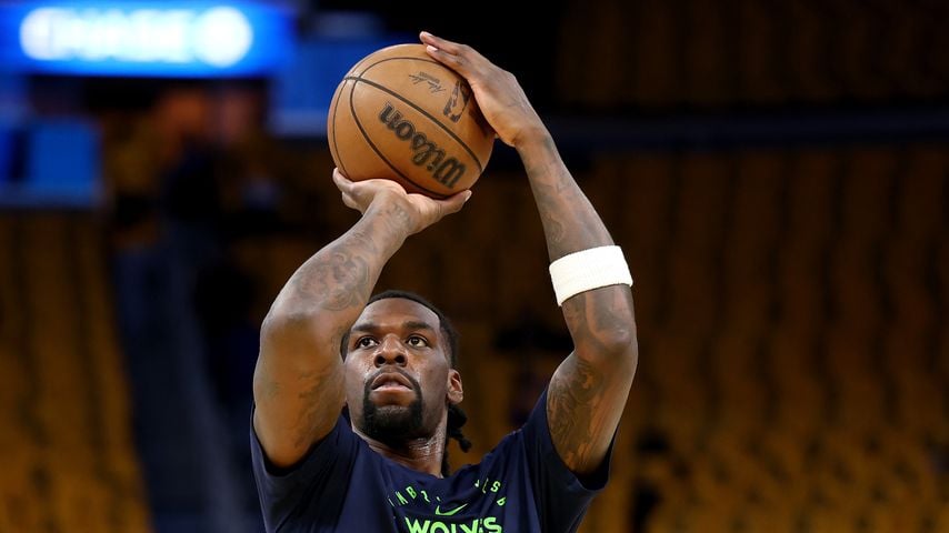 Naz Reid, NBA-Star
