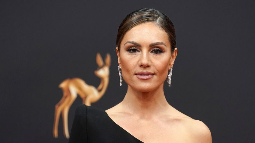 Nazan Eckes bei der 71. Bambi-Verleihung in Baden-Baden