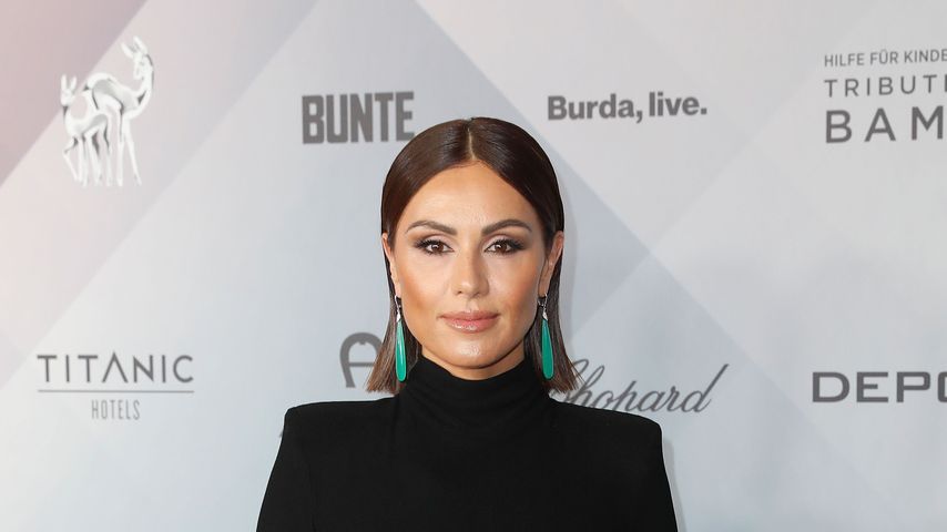 Nazan Eckes im Oktober 2021 in Berlin
