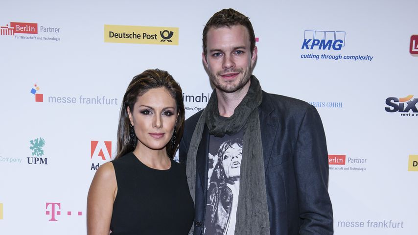 So klappt das Co-Parenting bei Nazan Eckes und Julian Khol